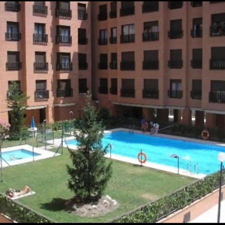 Samaniego Suite, Airport, Ifema Turistico Madrid Exterior foto